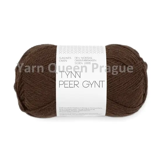 Baia Basic Top Mork Brun